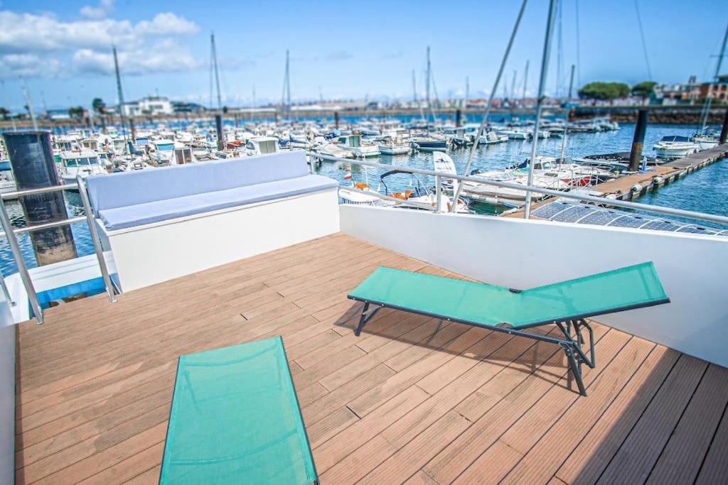 Apartamento Flotante Unico C15A01 Santander Eksteriør billede