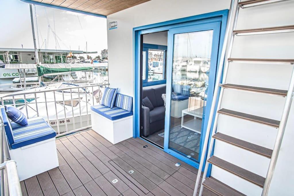 Apartamento Flotante Unico C15A01 Santander Eksteriør billede