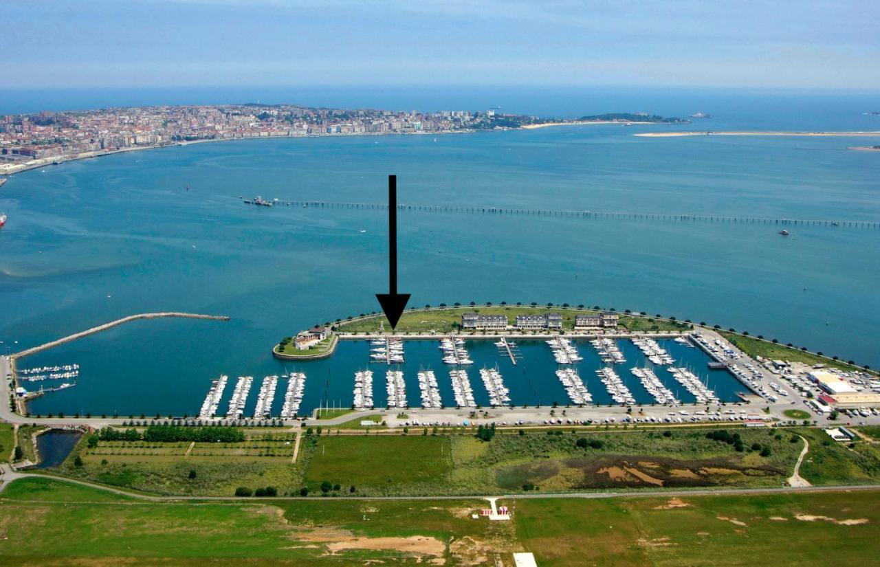Apartamento Flotante Unico C15A01 Santander Eksteriør billede